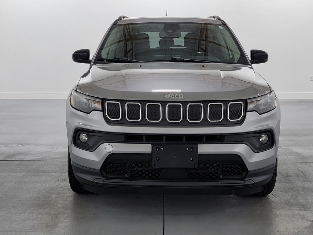 Used 2022 Jeep Compass Latitude Lux SUV