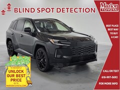 Used 2026 Toyota RAV4 XSE HYBRID AWD Marion