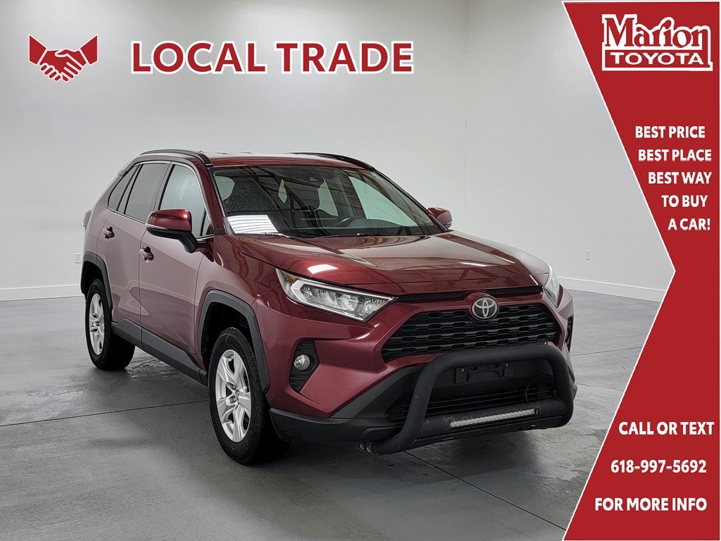 Used 2020 Toyota RAV4 XLE SUV