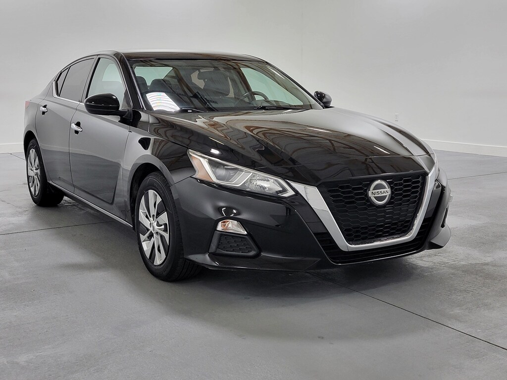 Used 2020 Nissan Altima 2.5 S Sedan