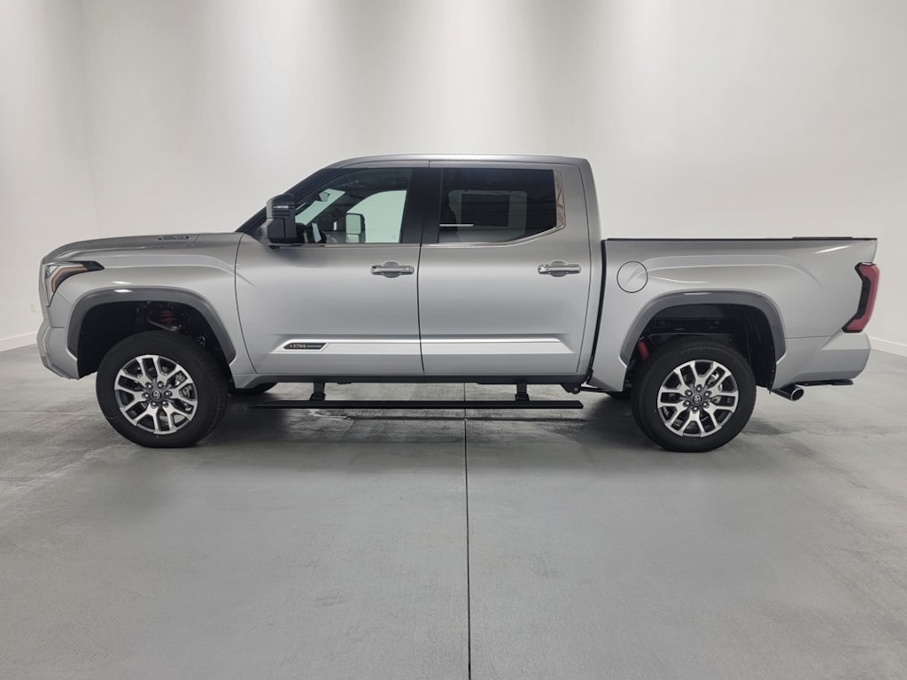 New 2025 Toyota Tundra i-FORCE MAX 1794 Edition 1794 CREWMAX 5.5