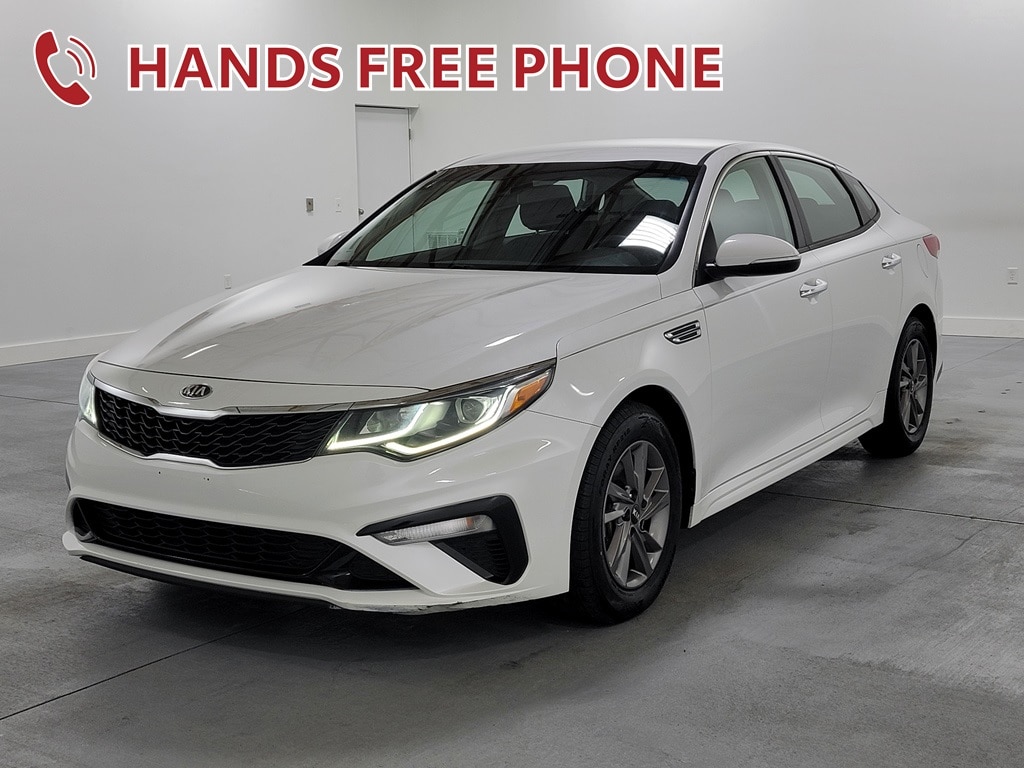 Used 2020 Kia Optima LX Sedan