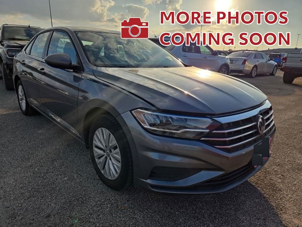 2019 Volkswagen Jetta S
