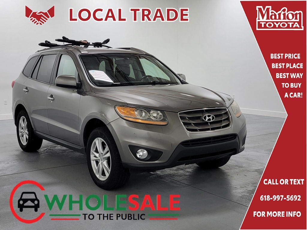 2011 Hyundai Santa Fe 2.4 Auto Limited's photo