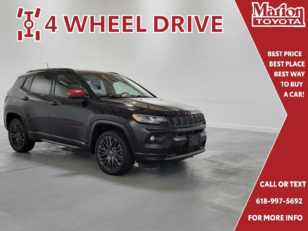 2023 Jeep Compass (RED) Edition's photo