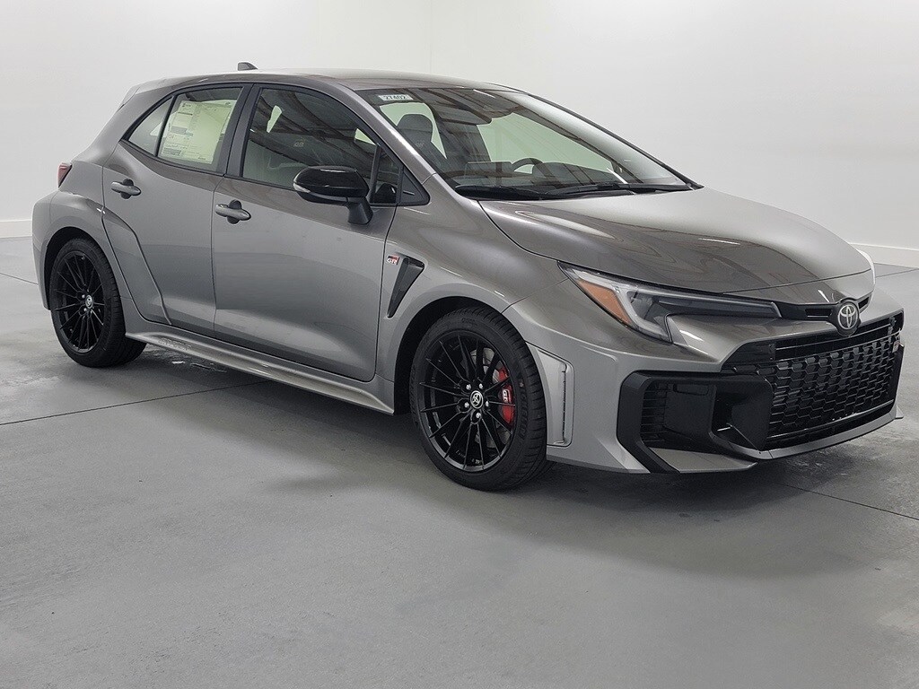 2025 Toyota Corolla GR Premium photo 2
