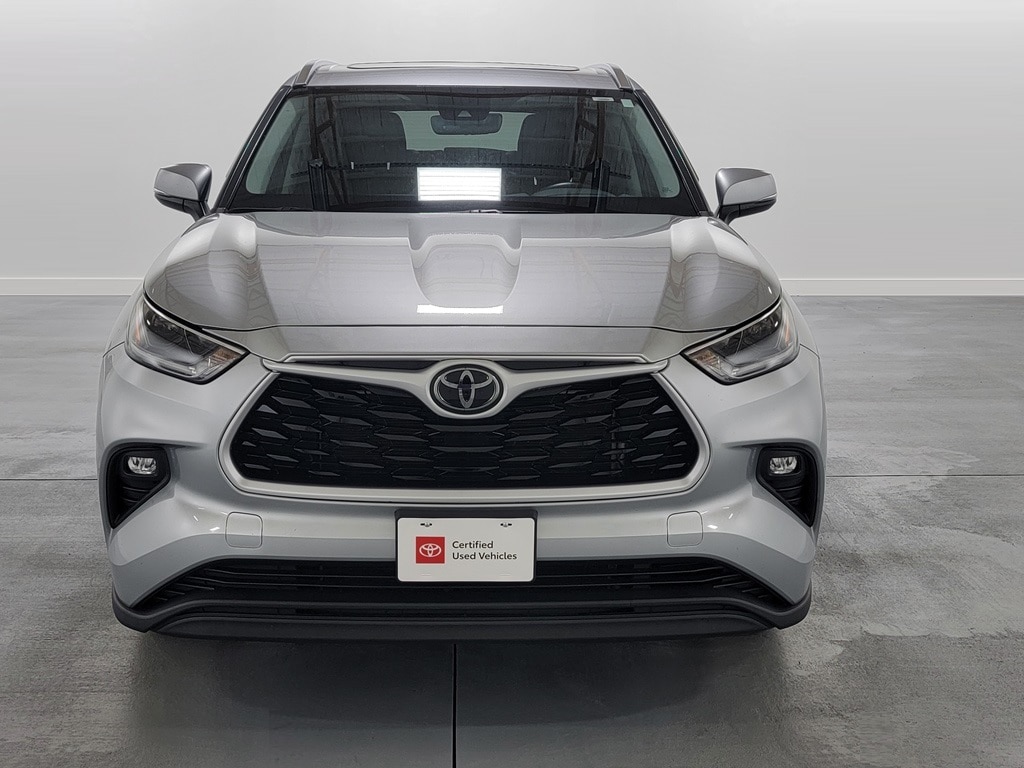 Certified 2021 Toyota Highlander XLE SUV