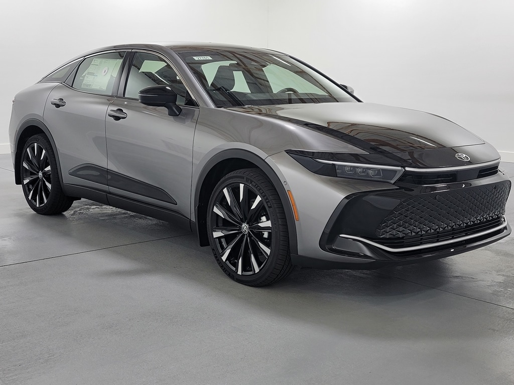 New 2026 Toyota Crown Platinum PLATINUM