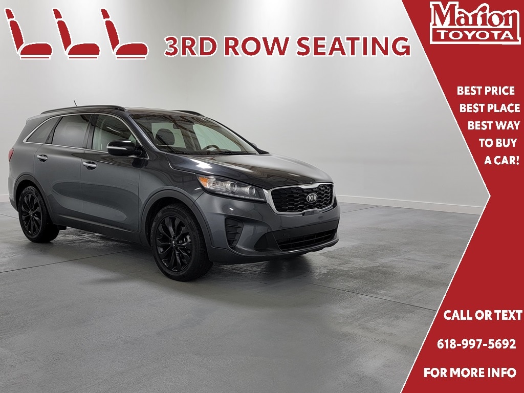 2019 Kia Sorento S