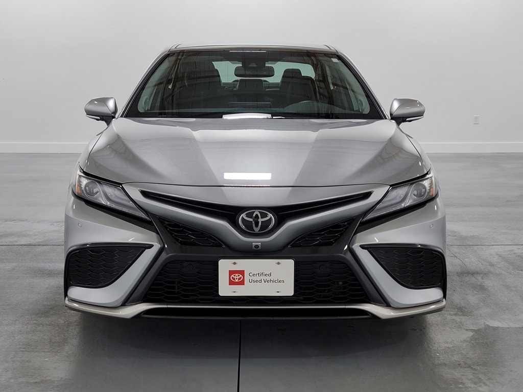 Certified 2024 Toyota Camry XSE Sedan