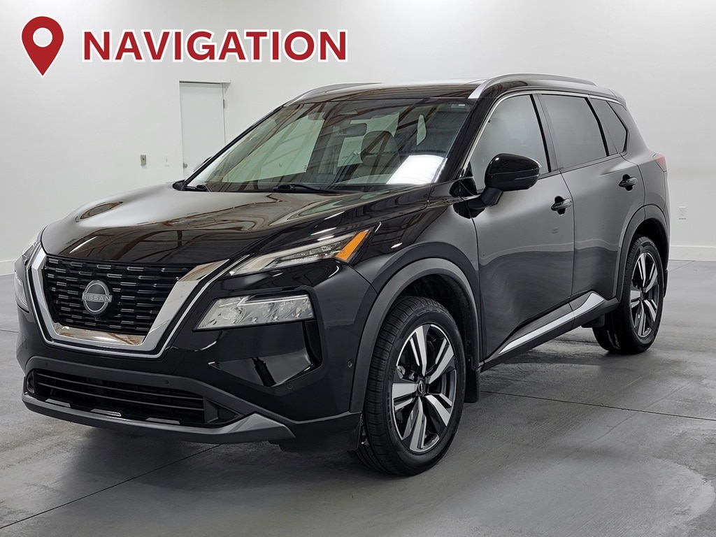 Used 2023 Nissan Rogue SL SUV