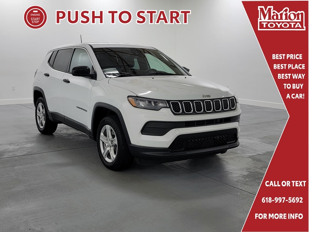 2023 Jeep Compass