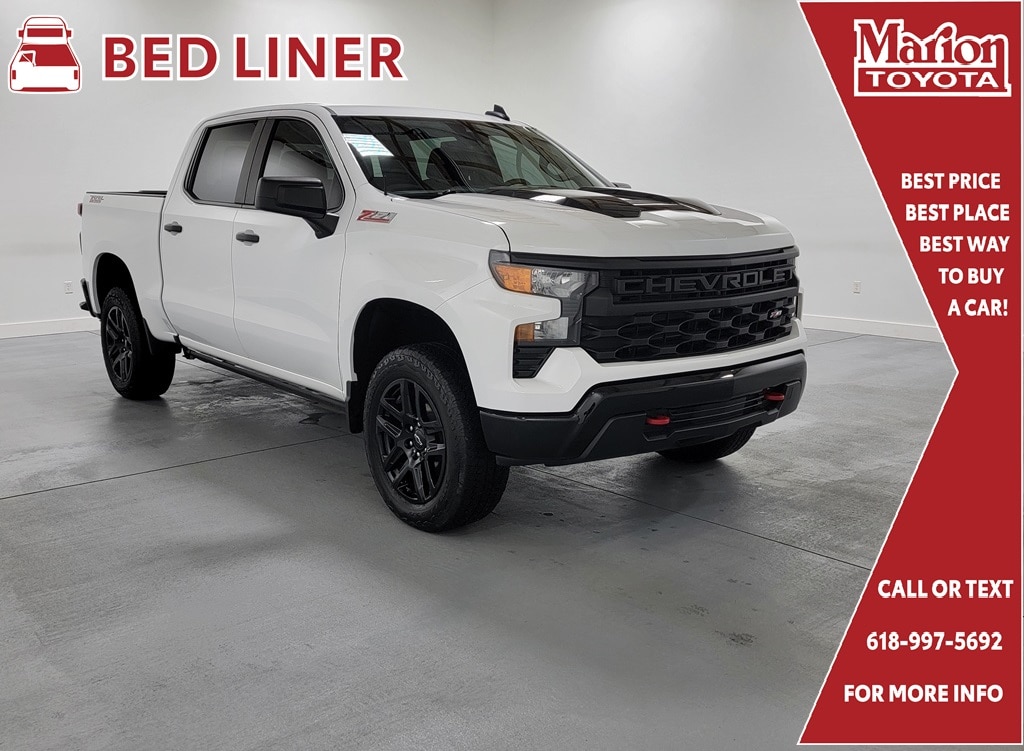 2023 Chevrolet Silverado 1500 Custom's photo