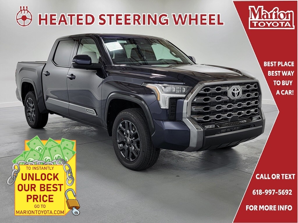 2026 Toyota Tundra Platinum's photo