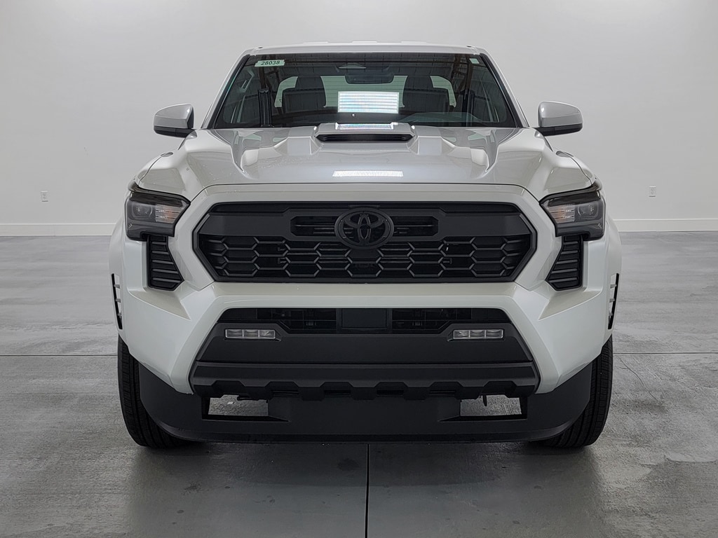 New 2026 Toyota Tacoma TRD Sport 4X4 DOUBLE CAB