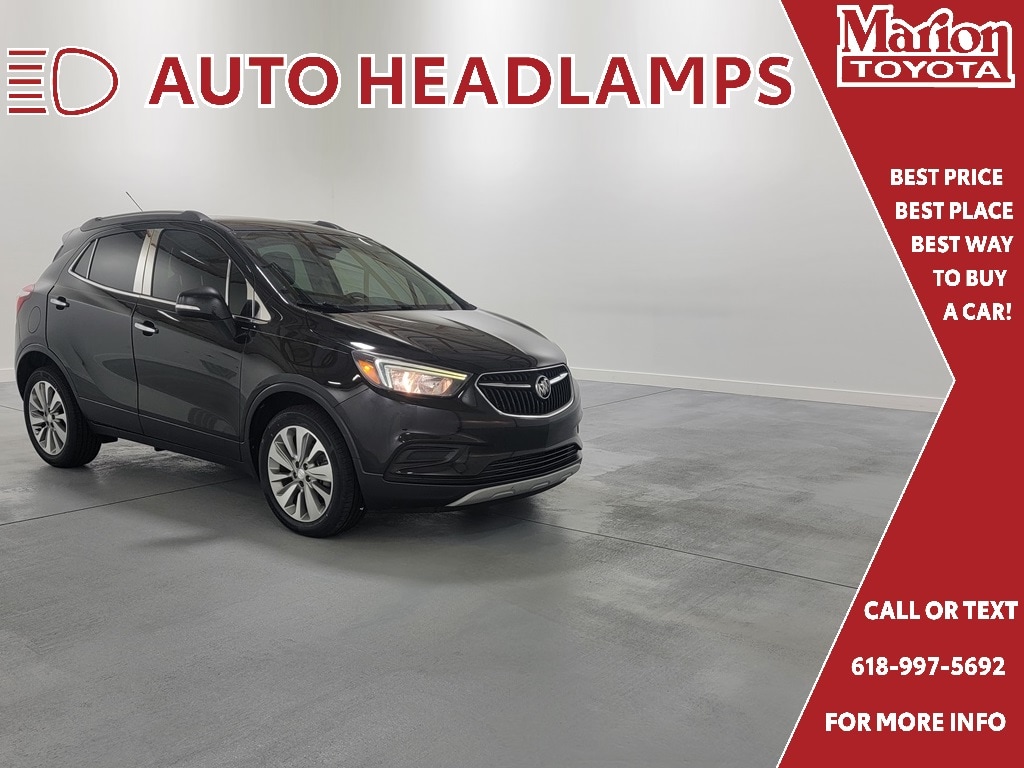 2019 Buick Encore Preferred