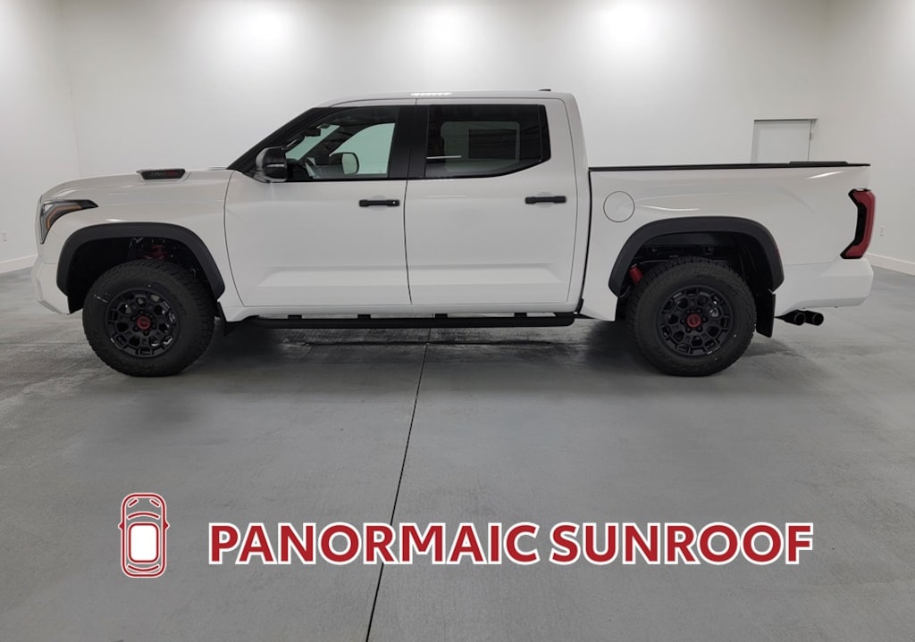 New 2026 Toyota Tundra i-FORCE MAX TRD Pro TRD PRO 5.5
