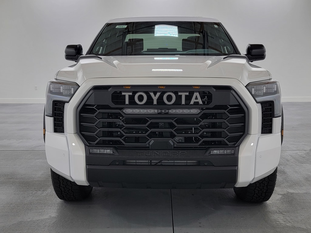 New 2026 Toyota Tundra i-FORCE MAX TRD Pro TRD PRO 5.5