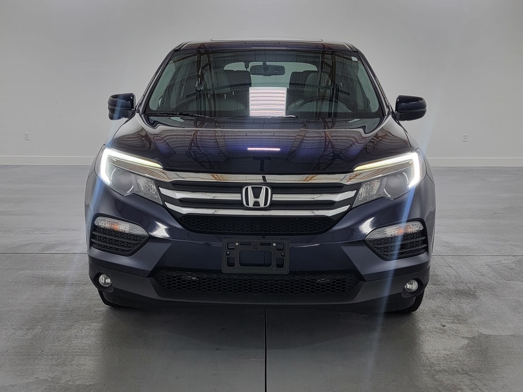 Used 2018 Honda Pilot EX-L SUV