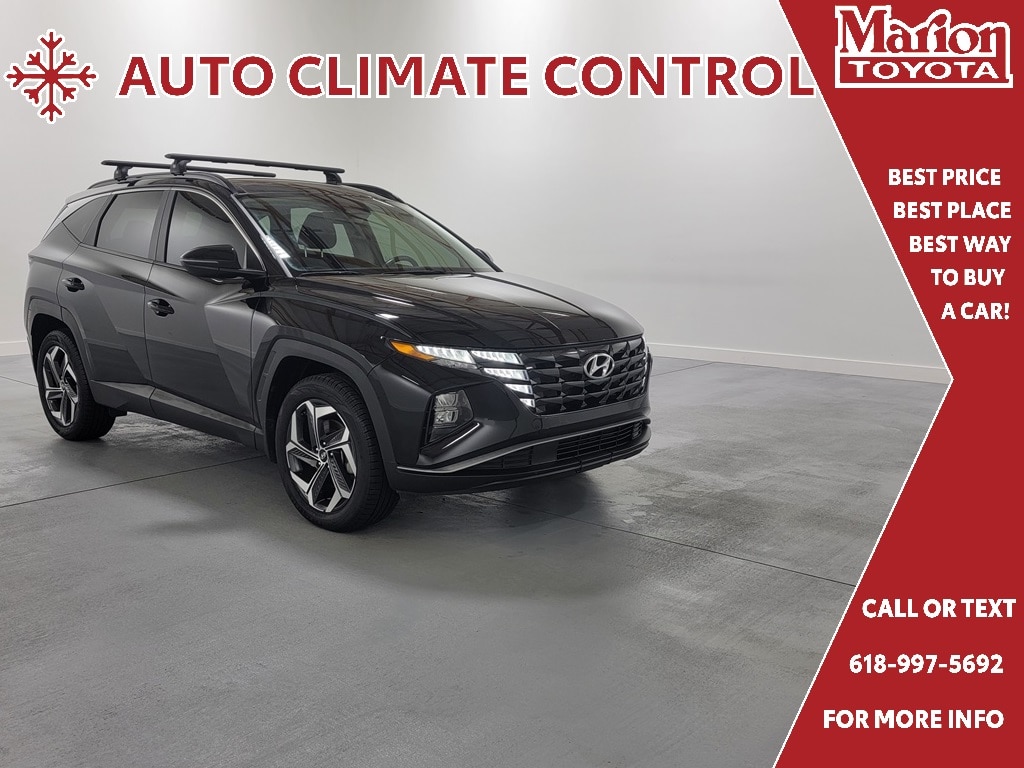 2022 Hyundai Tucson SEL Convenience