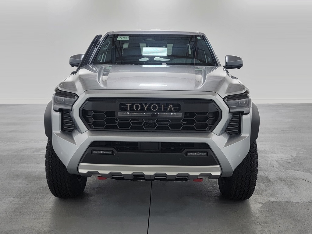 New 2025 Toyota Tacoma i-FORCE MAX Trailhunter 4X4 DOUBLE CAB HV