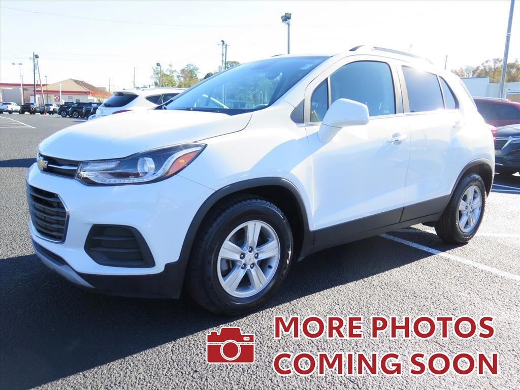 2020 Chevrolet Trax LT's photo