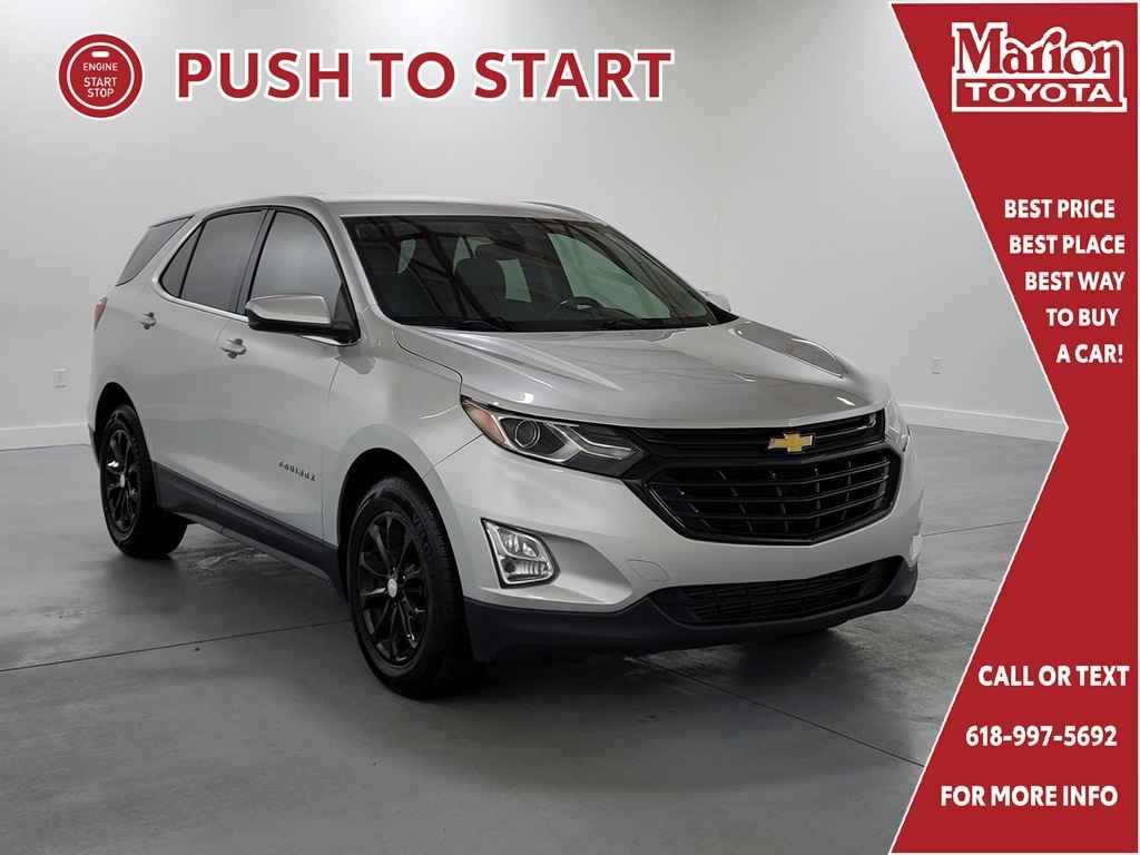 2020 Chevrolet Equinox