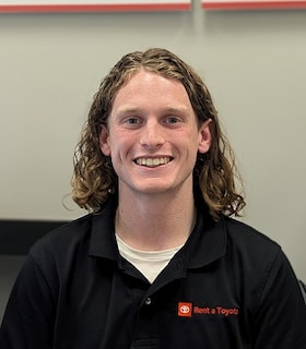 Staff member Jordan Dalton from 714dbdea924c