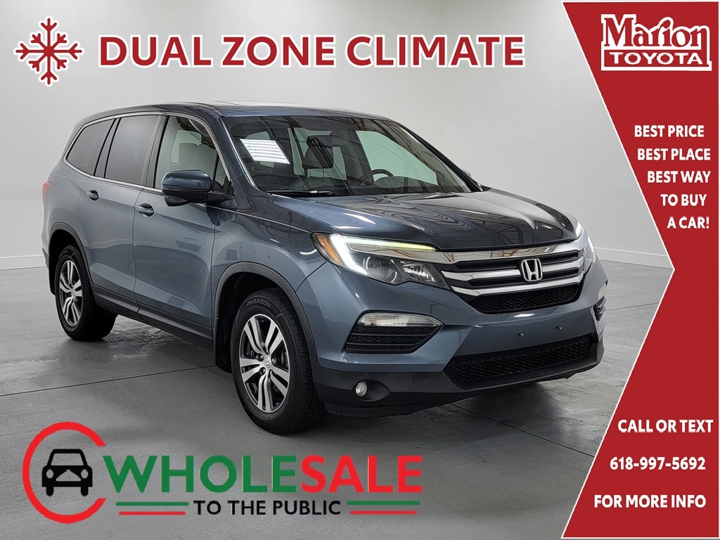 2017 Honda Pilot EX-L
