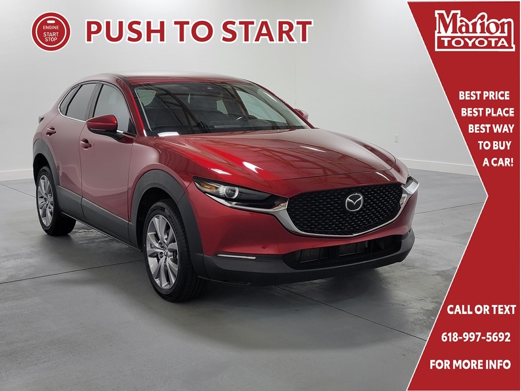 2021 Mazda CX-30