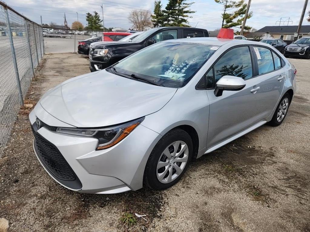 Used 2023 Toyota Corolla LE Sedan