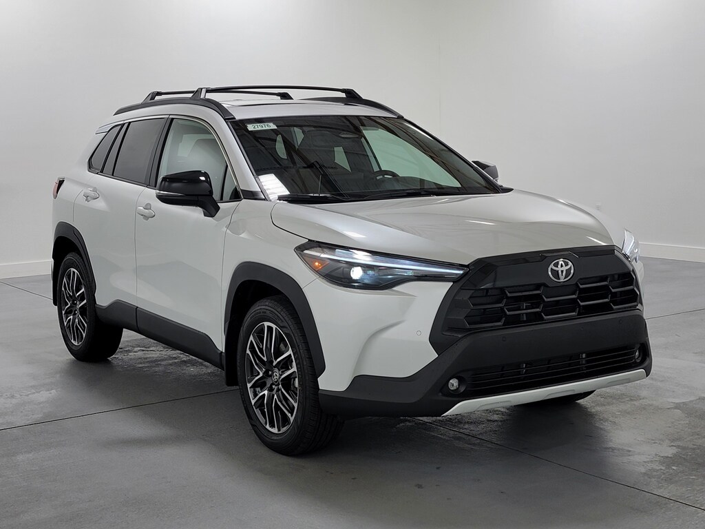 New 2026 Toyota Corolla Cross XLE XLE