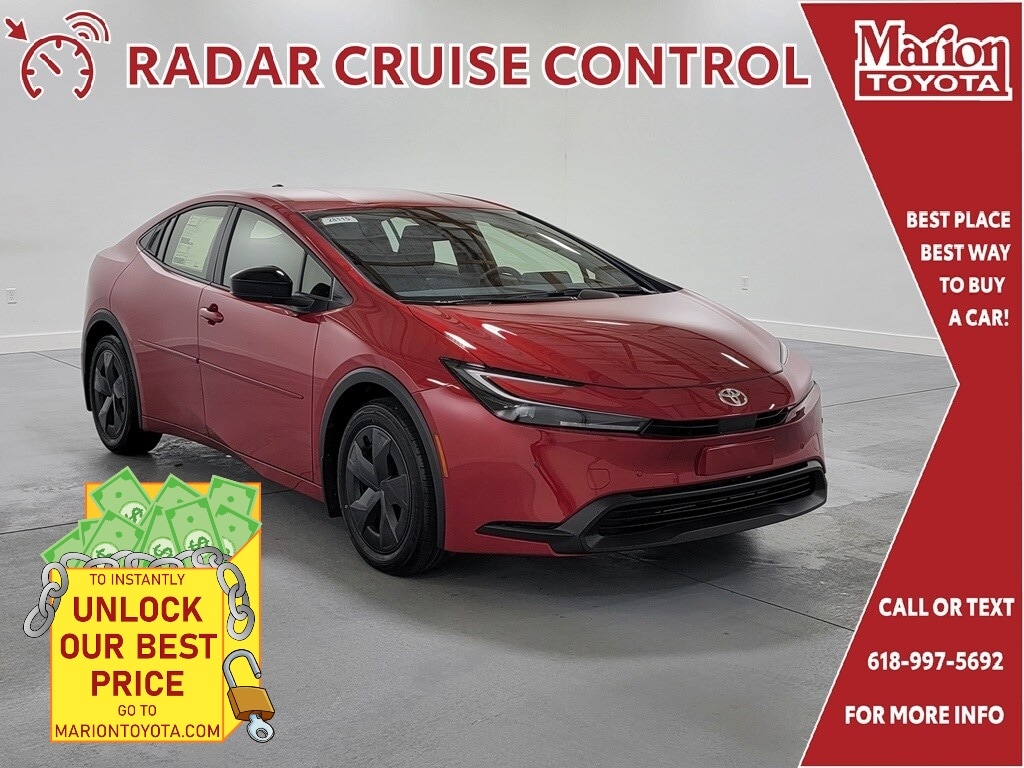 2026 Toyota Prius LE 