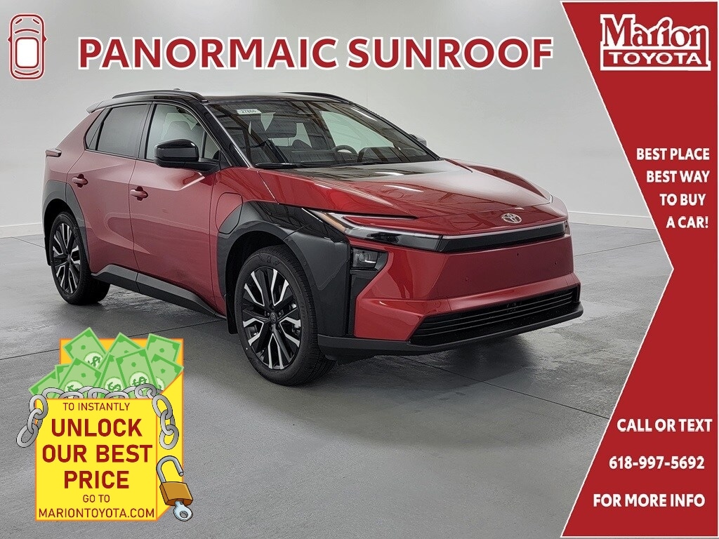 2026 Toyota bZ Limited's photo