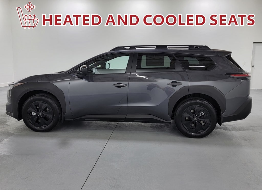 New 2026 Toyota BZ Woodland bZ Woodland Premium AWD