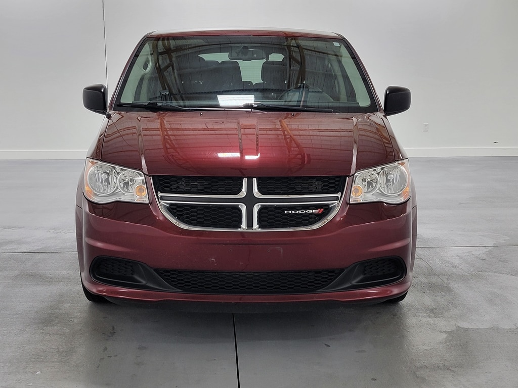 Used 2017 Dodge Grand Caravan SE Van