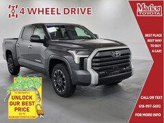 2026 Toyota Tundra Limited LIMITED CREWMAX 5.5 5TFJA5DB4TX379560