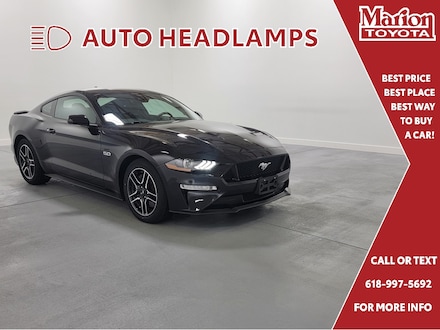 2022 Ford Mustang GT Coupe 1FA6P8CF8N5123307