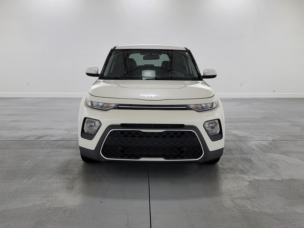 Used 2022 Kia Soul LX Hatchback