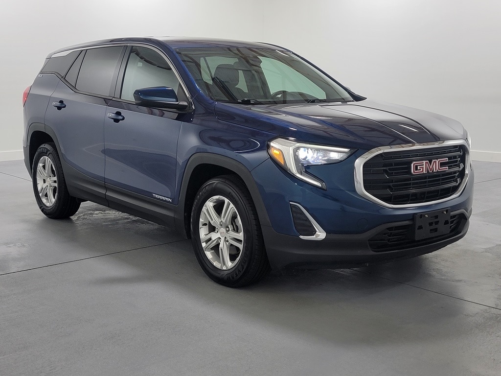 Used 2020 GMC Terrain SLE SUV