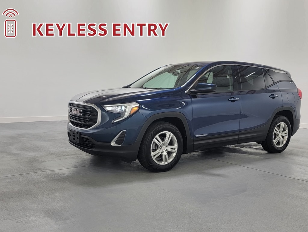 Used 2020 GMC Terrain SLE SUV