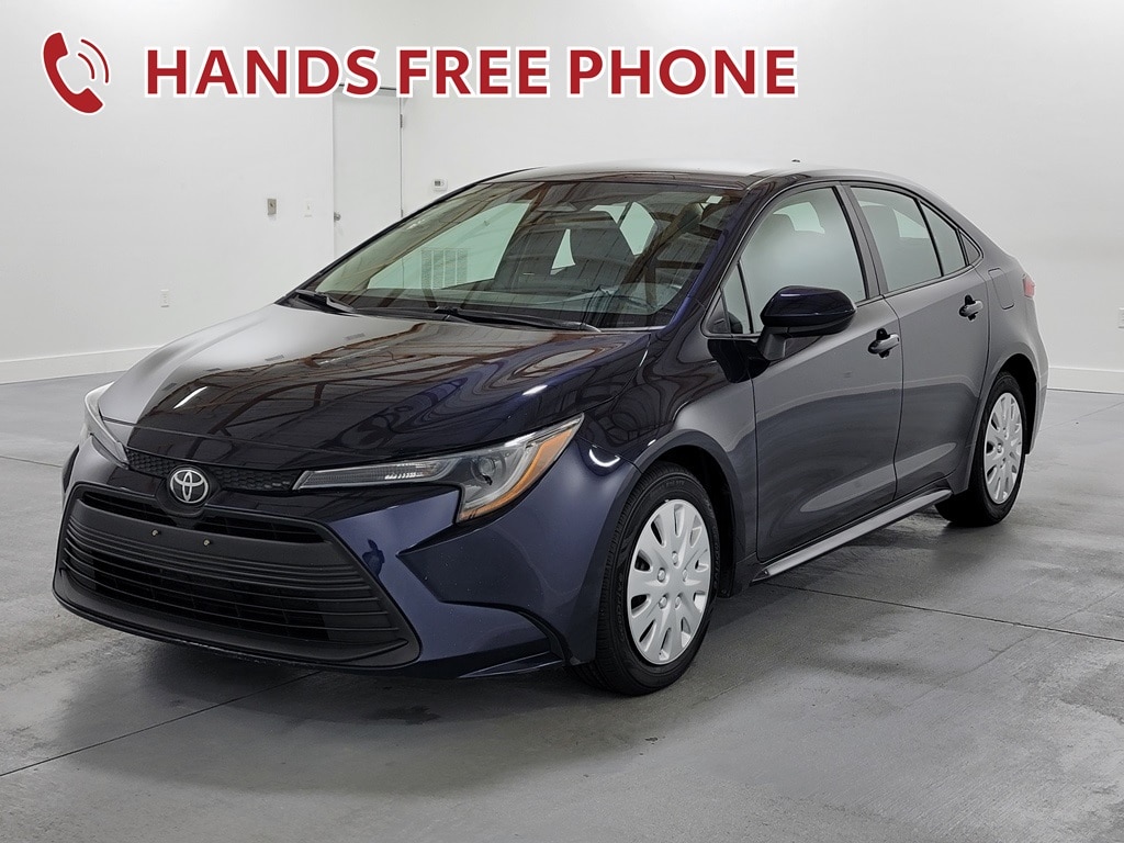 Used 2024 Toyota Corolla LE Sedan