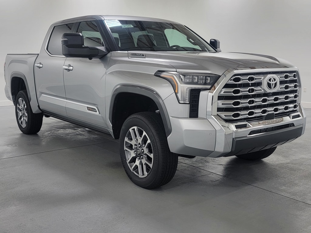 New 2025 Toyota Tundra i-FORCE MAX 1794 Edition 1794 CREWMAX 5.5