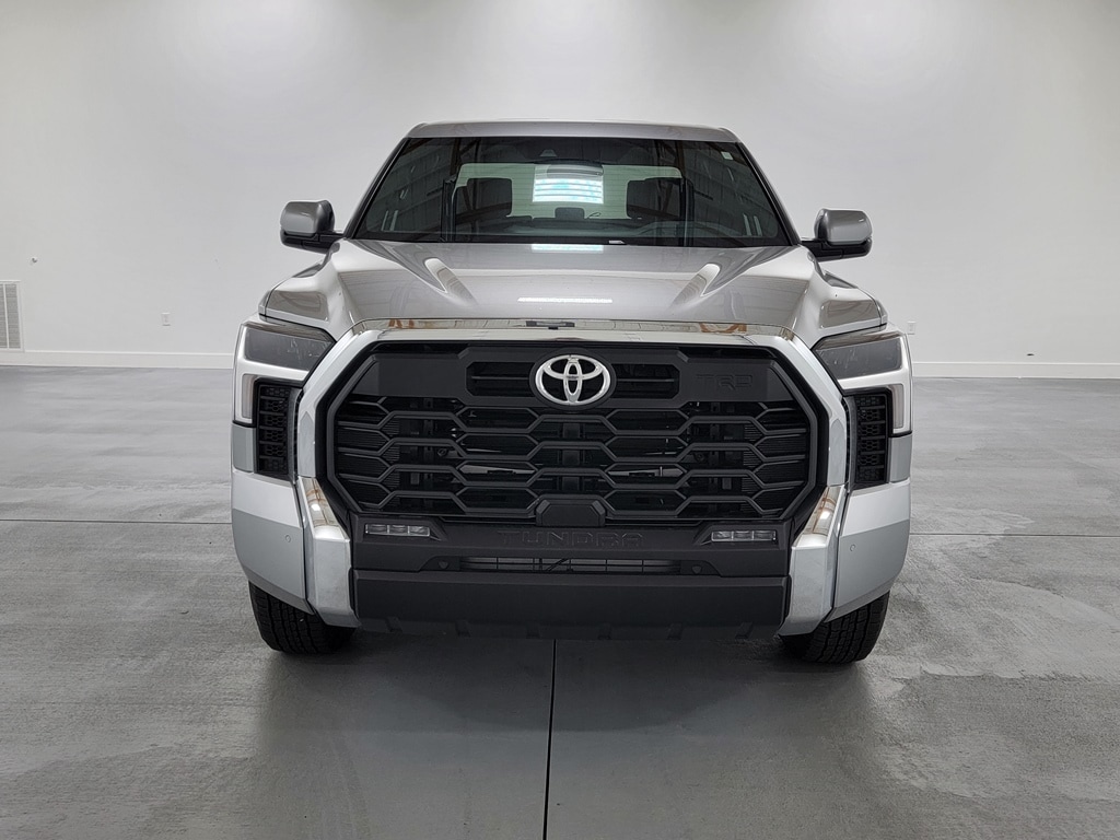 New 2026 Toyota Tundra SR5 SR5 CREWMAX 5.5