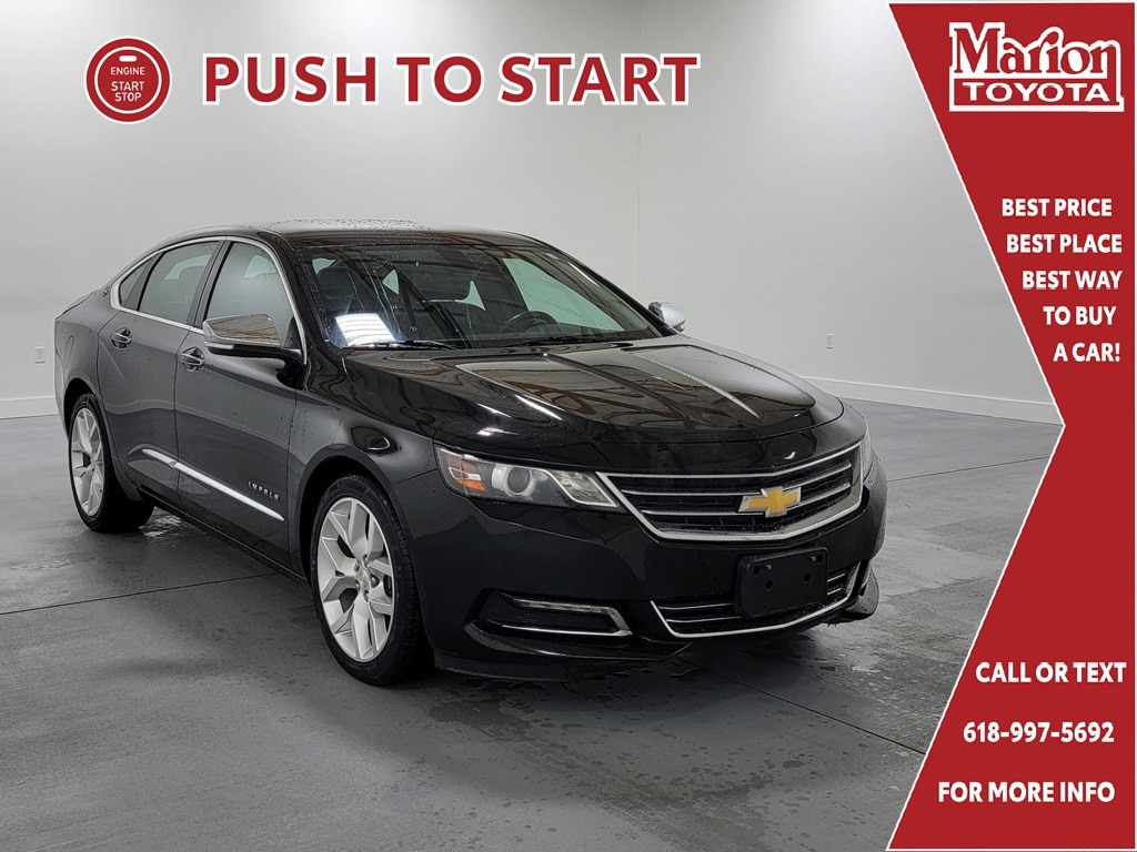 2019 Chevrolet Impala Premier's photo