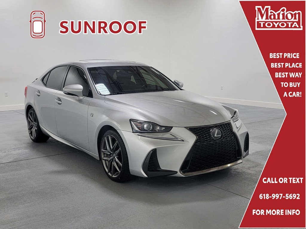 2018 Lexus IS 350 300 F SPORT RWD's photo