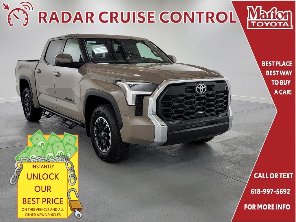 2026 Toyota Tundra SR5 CREWMAX 5.5 