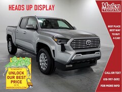 2026 Toyota Tacoma Limited 4X4 DOUBLE CAB 3TMLB5JN5TM270518