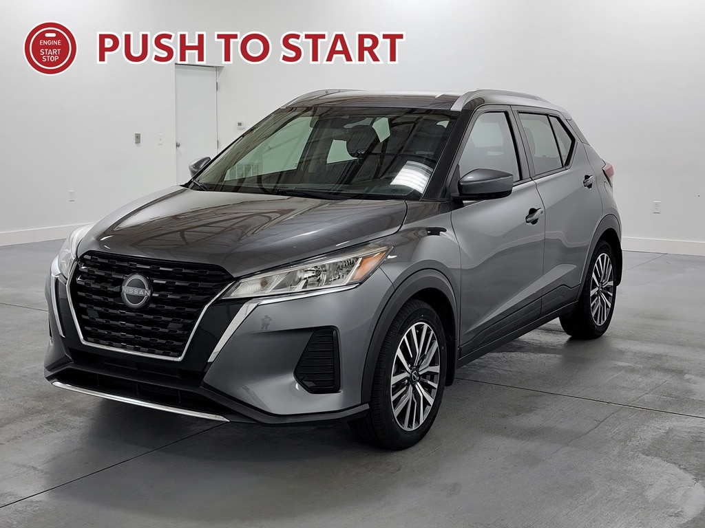 Used 2023 Nissan Kicks SV SUV
