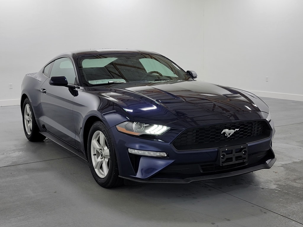 Used 2019 Ford Mustang EcoBoost Coupe